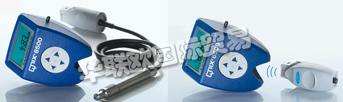 　　QNIX是用于非破壞性涂層厚度測量的手持式測量儀的領(lǐng)先制造商。他們的儀表和測量系統(tǒng)易于使用(無校準(zhǔn))，精確，可靠和堅固 - 并在德國制造。