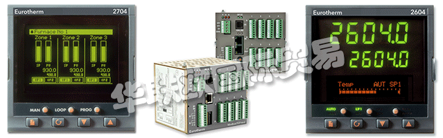 施耐德電氣的EUROTHERM是一家全球性的儀表，系統(tǒng)和服務制造商，