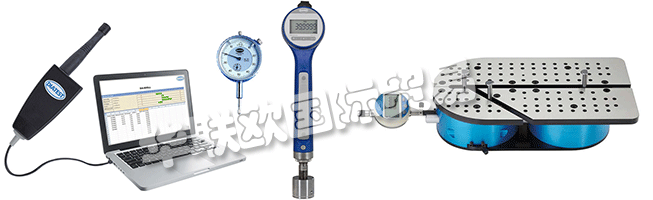 由于DIATEST公司的高度垂直整合，大多數(shù)生產(chǎn)技術(shù)已經(jīng)在內(nèi)部使用。