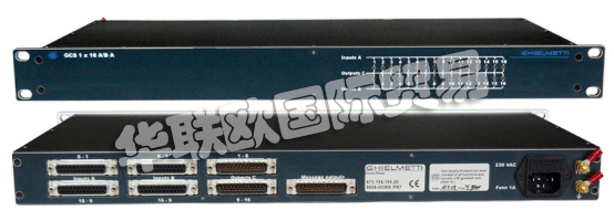 GHIELMETTI成立于1912年。