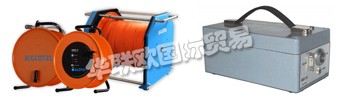 GLOTZL Baumesstechnik公司一直在與表面上的所有事物進(jìn)行激烈的對(duì)話。