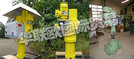 離開AUTRONIC HYDROTECHNIK公司的所有產(chǎn)品都受到產(chǎn)品特定的質(zhì)量控制。