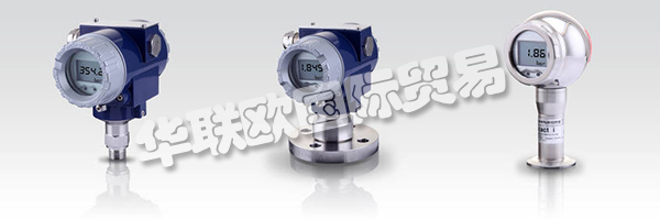 這就是他們BD SENSORS從一開始就致力于電子壓力測量的原因。