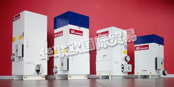 AR FILTRAZIONI的總部和工廠位于貝加莫(距離米蘭50公里)，擁有5500平方米的專有倉庫，25名員工，營業(yè)額在前20年的運營中平均每年增長10% ，這使它成為意大利第17大機床配件制造商。