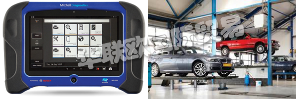 MITCHELL的誕生是出于滿足汽車行業(yè)實(shí)際需求的愿望，