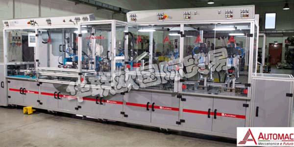 AUTOMAC公司成立于1993年，是基于實(shí)現(xiàn)能力，知識和不同技術(shù)學(xué)科治理的現(xiàn)實(shí)，有助于實(shí)現(xiàn)機(jī)電一體化解決方案，實(shí)現(xiàn)不同工業(yè)產(chǎn)品的裝配和測試過程的自動化。取得的成功也是基于專業(yè)的正確性，知識誠實(shí)以及成就和服務(wù)質(zhì)量，與客戶建立長期關(guān)系的結(jié)果。