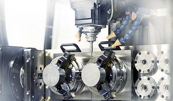 SCHUNK刀具夾持系統(tǒng)對(duì)機(jī)加工行業(yè)產(chǎn)生了前所未有的革命性影響。?模塊化夾持系統(tǒng)借鑒其優(yōu)勢(shì)，它的作用遠(yuǎn)不止于一個(gè)參考基準(zhǔn)，還提供了包括定位、夾持以及接口通用等功能。這種夾持原理如今被認(rèn)為是提高生產(chǎn)效率的最有效的方法之一，廣泛適用于從小型零件到大型零件，從粗加工到裝配應(yīng)用的各種工藝。作為這一技術(shù)的先驅(qū)以及夾持技術(shù)和抓取系統(tǒng)的領(lǐng)導(dǎo)者，SCHUNK始終致力于開(kāi)發(fā)新的應(yīng)用領(lǐng)域，并在它的模塊化系統(tǒng)中新增了適用于直接夾持工件以及微小型零件的專(zhuān)業(yè)標(biāo)準(zhǔn)模塊。