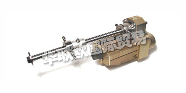 MOOG線性執(zhí)行器將旋轉(zhuǎn)運動轉(zhuǎn)換為線性運動。它們具有與旋轉(zhuǎn)單元相同的功能和類似的應用。