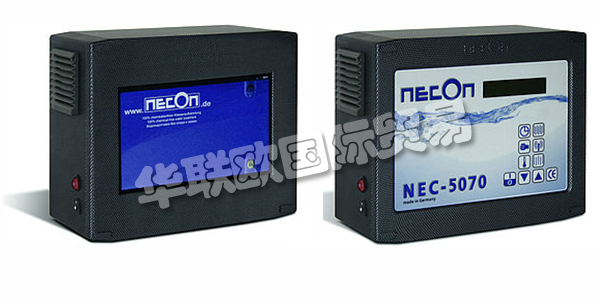 德國NECON主要產(chǎn)品：NECON控制器、水箱等。NECON GmbH由Dr.hc Klaus Gebhardt于1981年創(chuàng)立，是一家自動化技術和金屬結(jié)構工程公司。今天，它是無化學水消毒和創(chuàng)新過濾技術領域的世界領先供應商之一。