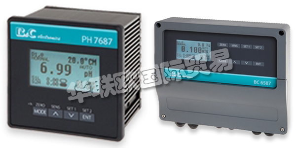 意大利B&C ELECTRONICS主要產(chǎn)品：B&C ELECTRONICS分析儀、變送器等。B&C ELECTRONICS Srl成立于1974年，旨在生產(chǎn)用于水分析和工業(yè)過程控制的儀器。公司從一開始就經(jīng)歷了生產(chǎn)和客戶滿意度的穩(wěn)步增長(zhǎng)，滿足了國(guó)內(nèi)和國(guó)際市場(chǎng)的需求。