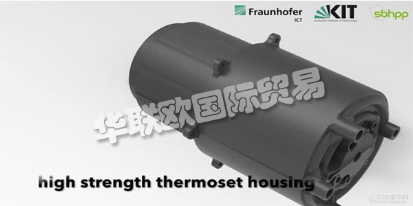 如果以后使用上塑料外殼電機，只要保證散熱的前提下，那么他的重量下降是個明顯優(yōu)勢了