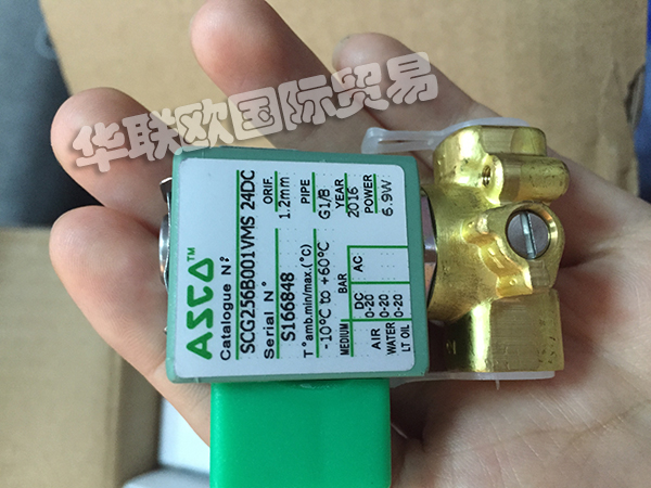 ASCO電磁閥檢修的主要步驟是什么？