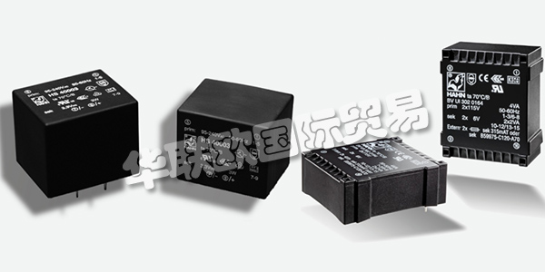 德國HAHN公司主要供應(yīng)：HAHN變壓器,HAHN開關(guān)電源，電子點(diǎn)火裝置，扼流圈等產(chǎn)品。