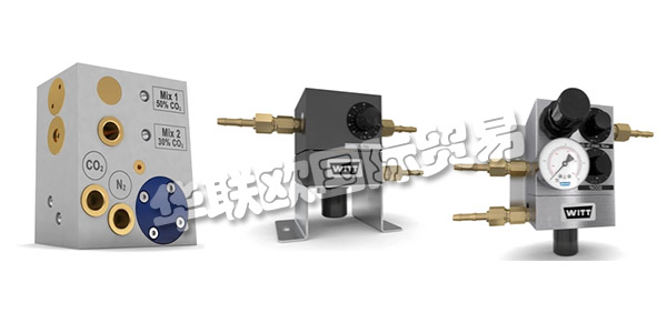 德國WITT威特公司主要供應(yīng)：WITT氣體混合器,威特壓力調(diào)節(jié)器，氣體分析儀，氣體過濾器，止回閥，減壓閥，計(jì)量閥等產(chǎn)品。