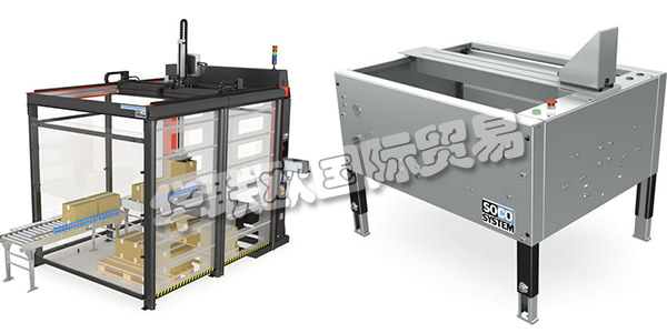 丹麥SOCO SYSTEM公司主要供應(yīng)：丹麥SOCO SYSTEM封口機(jī),SOCO SYSTEM輸送機(jī)，滾筒輸送機(jī)，紙箱架，包裝臺(tái)，碼垛機(jī)，輸送機(jī)控制器等產(chǎn)品。