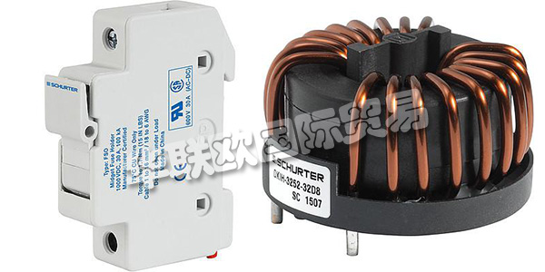 瑞士SCHURTER公司主要供應(yīng)：瑞士SCHURTER連接器,SCHURTER開關(guān)，斷路器，扼流圈，濾波器等產(chǎn)品。