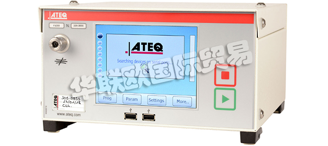 法國(guó)ATEQ集團(tuán)主要是做電子測(cè)試儀器的產(chǎn)品，如：ATEQ測(cè)漏儀、ATEQ檢測(cè)儀、氣體泄漏檢測(cè)儀、密封性測(cè)試儀、緊湊型檢漏儀、泄漏校準(zhǔn)器、氫氣檢漏儀、自動(dòng)體積測(cè)試儀、流量測(cè)試儀、綜合測(cè)試儀、電機(jī)測(cè)試儀、功能測(cè)試儀、靜態(tài)測(cè)試儀、氣壓測(cè)量?jī)x。