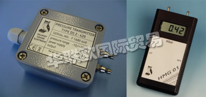 德國KALILNSKY公司主要供應(yīng)：德國KALILNSKY壓力變送器,KALILNSKY壓力表，手持式壓力表，電子壓力表，數(shù)字顯示器，管套，壓力接頭等產(chǎn)品。