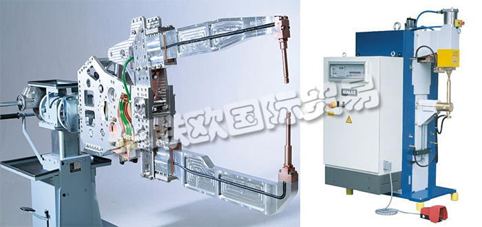 德國NIMAK公司主要供應(yīng)：德國NIMAK焊槍,NIMAK焊機(jī)，焊鉗，手動焊槍，機(jī)器人焊槍，點(diǎn)焊機(jī)，凸焊機(jī)，縫焊機(jī)，定量給料系統(tǒng)等產(chǎn)品。