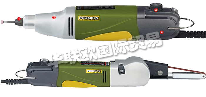 德國(guó)PROXXON公司主要供應(yīng)：德國(guó)PROXXON電動(dòng)工具,PROXXON鉆磨機(jī)，磨光機(jī)，砂光機(jī)，曲線鋸，電動(dòng)雕刻機(jī)，拋光機(jī)等產(chǎn)品。
