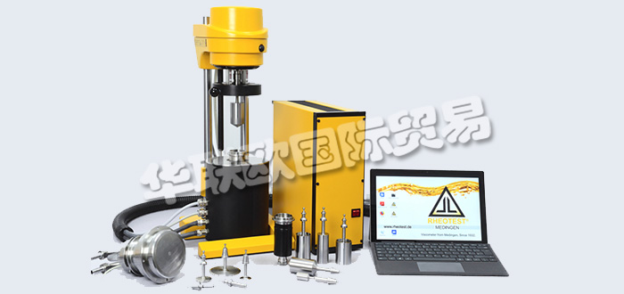 德國RHEOTEST公司主要供應(yīng)：德國RHEOTEST流變儀,RHEOTEST粘度計，DSR流變儀，旋轉(zhuǎn)流變儀，毛細管粘度計，球形壓力粘度計，落球粘度計等產(chǎn)品。