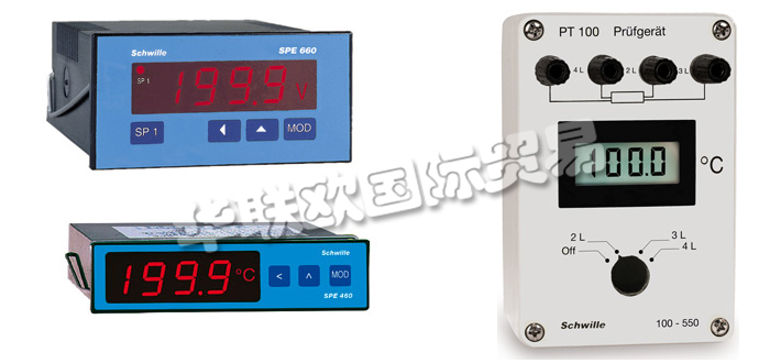 德國(guó)SCHWILLE公司主要供應(yīng)：德國(guó)SCHWILLE傳感器,SCHWILLE轉(zhuǎn)換器，電流傳感器，壓力傳感器，流量傳感器，電壓轉(zhuǎn)換器，電位計(jì)轉(zhuǎn)換器，隔離放大器，時(shí)間信號(hào)發(fā)送器，溫度計(jì)，溫度傳感器測(cè)試儀等產(chǎn)品。