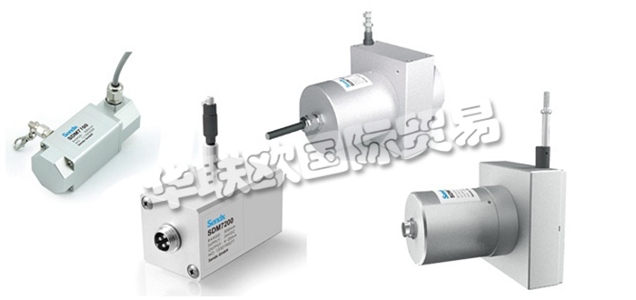 德國SENDX公司主要供應：德國SENDX傳感器,SENDX壓力傳感器，溫度傳感器，傾角傳感器，位移傳感器，拉繩位移傳感器，拉桿位移傳感器等產品。