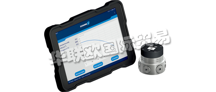 本篇文章為您介紹SCHUNK夾持力測(cè)試儀CFT：汽車的輪胎壓力和車床卡盤夾持力兩者都必須得到定期檢查，以確保日常使用中的過(guò)程安全和效率。SCHUNK夾持力測(cè)試儀CFT專用于此目的。