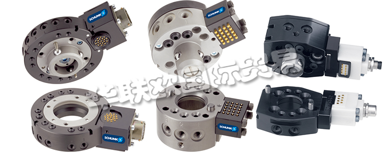 雄克快換公盤(pán)SWA-020-000-000是快換刀具側(cè), 氣動(dòng)，流體通道數(shù)量12，最大總荷載25 kg。