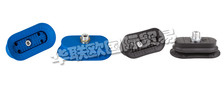 真空吸盤是真空吸附裝置的執(zhí)行元件，可將真空能量轉(zhuǎn)換為機(jī)械能。根據(jù)不同的應(yīng)用，真空吸盤的有效選擇是成功應(yīng)用真空吸附技術(shù)的關(guān)鍵之一。SCHMALZ波紋吸盤設(shè)計用于長而窄的工件。如果需要處理高度不同，表面不平整甚至易碎的工件，則使用SCHMALZ波紋吸盤。