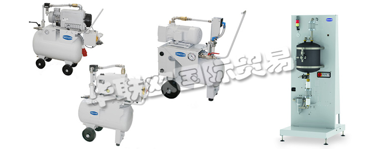 當(dāng)將工件夾緊在CNC加工中心上時，真空的產(chǎn)生極大地提高了過程的可靠性。施邁茨SCHMALZ專門開發(fā)了真空產(chǎn)生器，以滿足金屬和玻璃加工行業(yè)的需求。這些系統(tǒng)不僅可以準(zhǔn)備材料，還可以監(jiān)視和分離已吸入的液體或碎屑。針對惡劣條件下的應(yīng)用，施邁茨專門開發(fā)了適用于要求苛刻的濕式加工應(yīng)用的SCHMALZ真空產(chǎn)生器。通過分離液體和切屑并持續(xù)監(jiān)控真空度，它們?yōu)樵谡婵障逻M(jìn)行高效可靠的加工提供了最佳條件。