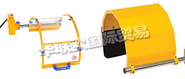 車床上的卡盤是需要保護(hù)的危險(xiǎn)區(qū)域。根據(jù)行業(yè)標(biāo)準(zhǔn)，需要在其上方安裝機(jī)床防護(hù)裝置以防止意外纏繞。FERNDALE所有的機(jī)床防護(hù)罩都包括安全互鎖開關(guān)，當(dāng)防護(hù)罩未安裝到位時(shí)，該互鎖開關(guān)可防止機(jī)器轉(zhuǎn)動。此功能可防止高速意外彈出任何遺留在卡盤中的扳手或鑰匙，是安全生產(chǎn)不可或缺的一部分。