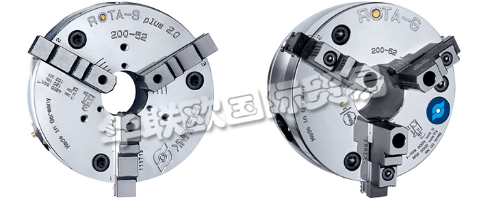 卡盤是機床上用來夾緊工件的機械裝置，一般由卡盤體、活動卡爪和卡爪驅(qū)動機構(gòu)三部分組成?？ūP是能夠利用均布在卡盤體上的活動卡爪的徑向移動，把工件夾緊和定位的機床附件。下文為您帶來SCHUNK卡盤介紹。