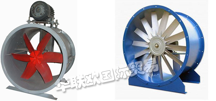 2020全球十大知名軸流風(fēng)機(jī)品牌排行榜