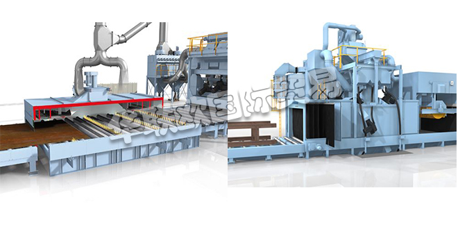 WHEELABRATOR,英國(guó)WHEELABRATOR噴砂機(jī),WHEELABRATOR拋丸機(jī)