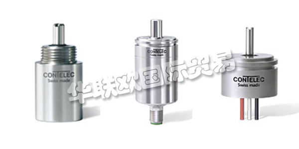瑞士CONTELEC專門從事開(kāi)發(fā)和生產(chǎn)用于角度和位移測(cè)量的高質(zhì)量傳感器。該公司隸屬于德國(guó)Siedle集團(tuán)，以高質(zhì)量和無(wú)與倫比的創(chuàng)新解決方案為世界市場(chǎng)服務(wù)。憑借在研發(fā)方面的大量投資，CONTELEC保證了將來(lái)可以保持技術(shù)優(yōu)勢(shì)。下文為您介紹CONTELEC傳感器。