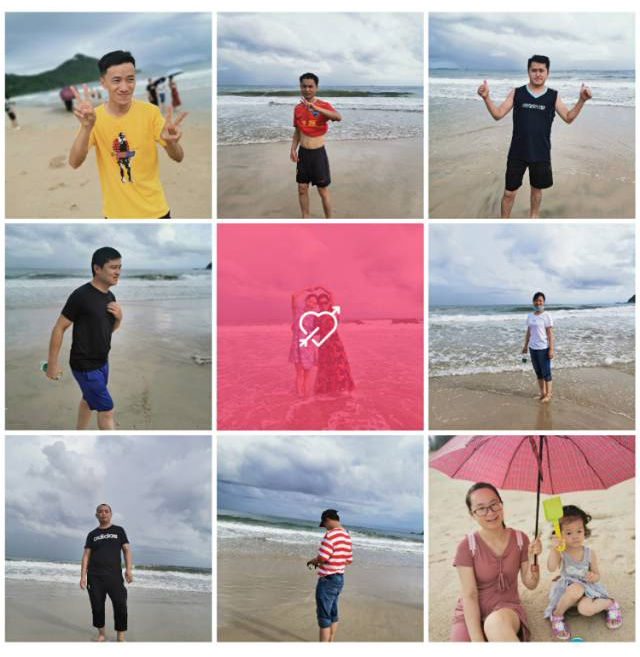 華聯(lián)歐走向大海，放松聚力