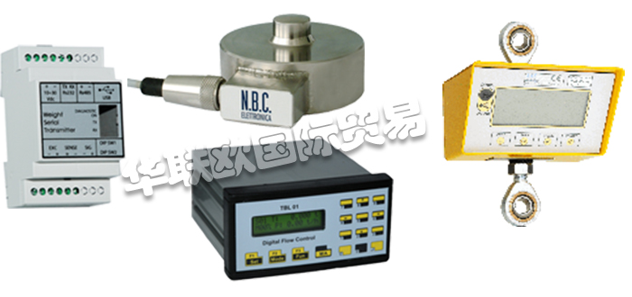 優(yōu)勢供應(yīng)意大利NBC ELETTRONICA測功機(jī)稱重傳感器