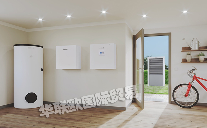 德國(guó)原裝正品BROTJE HEATING熱泵氣體冷凝鍋爐