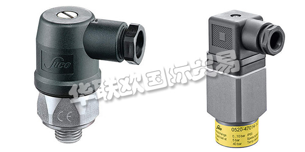 蘇克(SUCO)在流體和驅(qū)動(dòng)技術(shù)產(chǎn)品領(lǐng)域擁有80多年的專業(yè)經(jīng)驗(yàn)。蘇克的產(chǎn)品包括電子壓力開(kāi)關(guān)、變送器，傳感器，離心式離合器和制動(dòng)器、電磁離合器和制動(dòng)器等。作為全球流體技術(shù)和動(dòng)力傳動(dòng)領(lǐng)域產(chǎn)品的專家，蘇克以優(yōu)秀的產(chǎn)品，高水平的客戶服務(wù)以及出色的性價(jià)比成為廣大客戶的優(yōu)質(zhì)選擇。下文為您介紹蘇克壓力開(kāi)關(guān)。