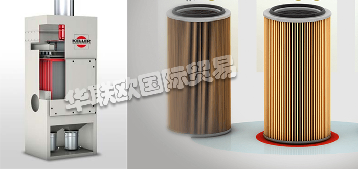 KELLER專業(yè)生產(chǎn)用于高效的工業(yè)濾芯，節(jié)能地分離細粉塵，可以過濾各種應用中的細小，自由流動的粉塵，并實現(xiàn)極高的分離度，而能耗卻很少。最佳的過濾性能和最低的能耗，在能耗方面進行了優(yōu)化。結(jié)果：過濾器阻力低，使用高效風扇并減少用于過濾器清潔的壓縮空氣消耗。高度的分離度使清潔的空氣返回到工作區(qū)域。他們代表著一種合議，友好創(chuàng)新的工作氛圍，積極的環(huán)境責任感和社會承諾。濾芯的系列設備系列的模塊化結(jié)構(gòu)證明是靈活的。本文小編將為大家分享有關KELLER是什么品牌,凱勒濾芯介紹的內(nèi)容：