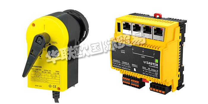 SAUTER,瑞士SAUTER控制閥,SAUTER絕對濕度傳感器