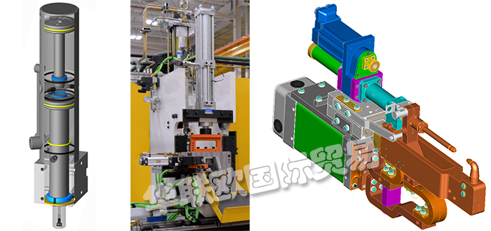 CENTERLINE是哪個(gè)國(guó)家的品牌,加拿大CENTERLINE焊槍點(diǎn)焊機(jī)