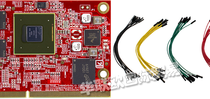 優(yōu)勢(shì)供應(yīng)瑞典EMBEDDED ARTISTS顯示模塊電纜