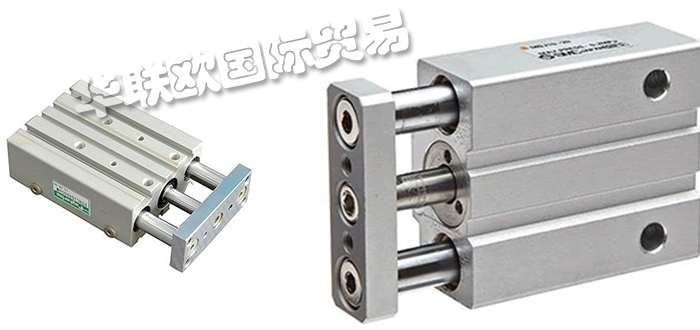 2021全球十大知名帶導(dǎo)桿氣缸品牌排行榜