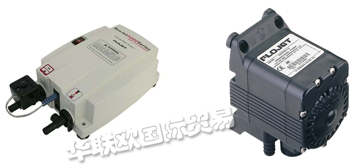 FLOJET,美國FLOJET電動隔膜泵,FLOJET氣動隔膜泵