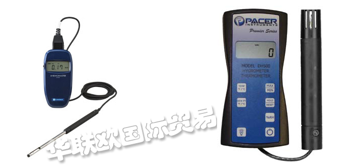 專業(yè)經銷美國PACER-INSTRUMENTS風速計溫度計
