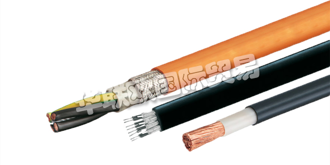 德國(guó)CONDUCTIX-WAMPFLER電纜產(chǎn)品描述與特點(diǎn)