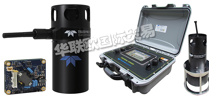 BENTHOS,美國TELEDYNE BENTHOS解調(diào)器,BENTHOS控制器