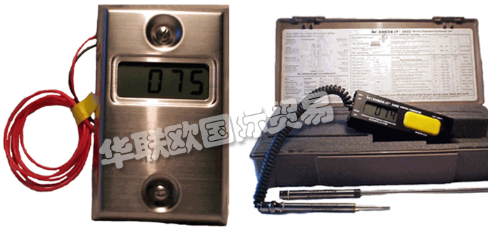 美國CHECK-IT測溫儀數(shù)字溫度計(jì)低價(jià)出售